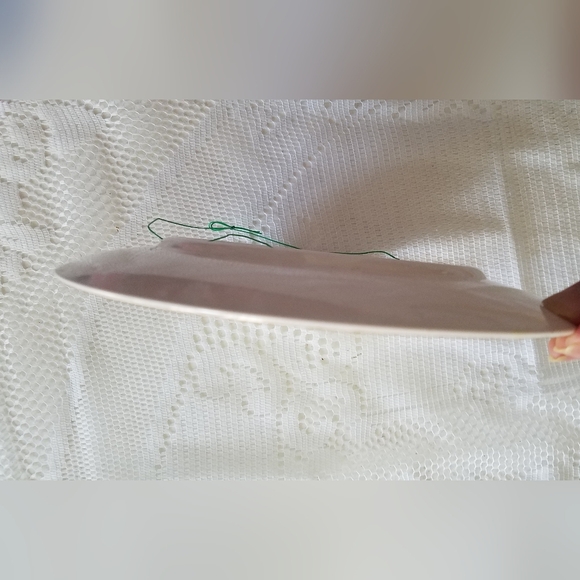 Beautiful Vintage Norleans Japan Fruit Plate Wall Decor Plaque Ready to Hang - Picture 7 of 7